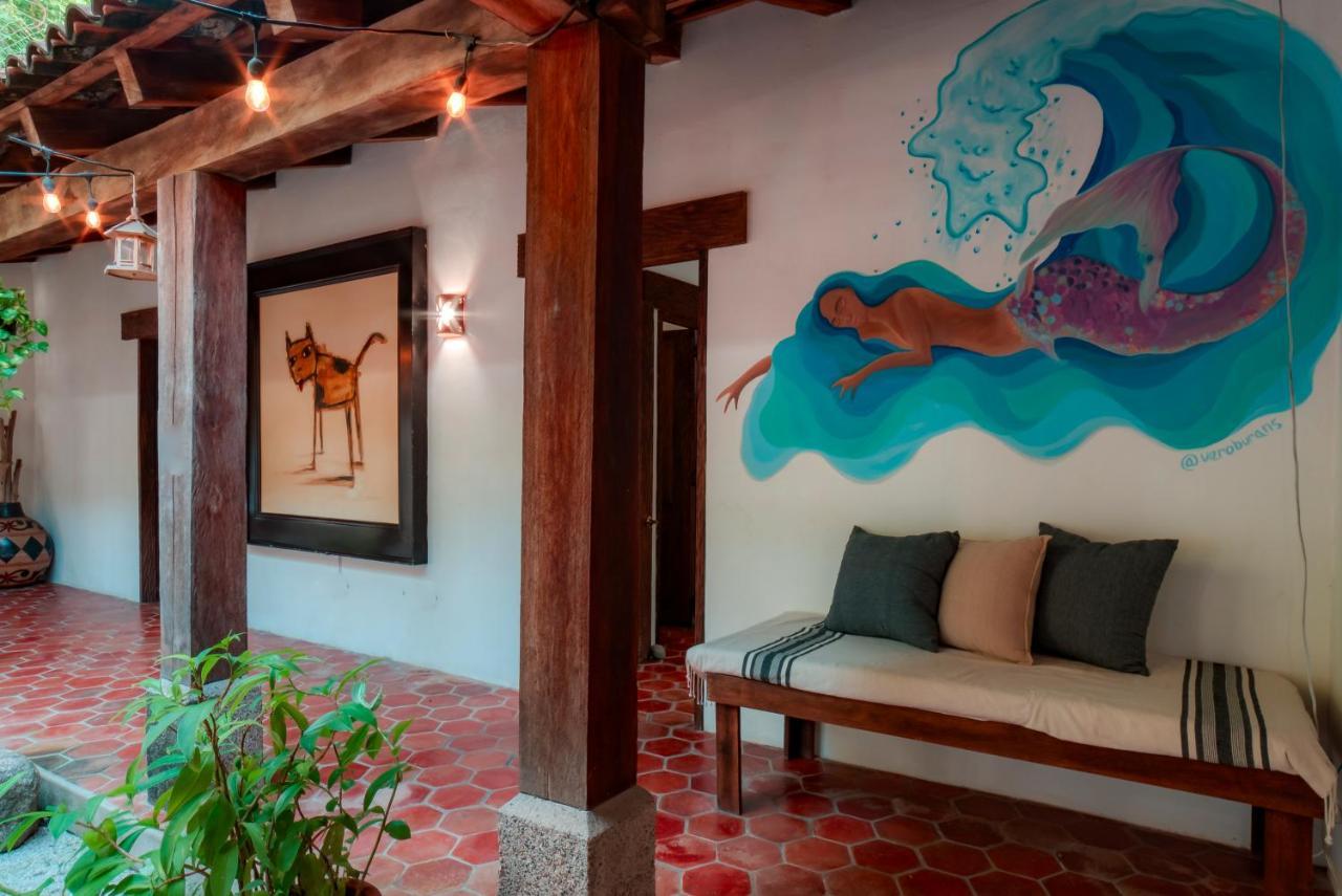 Casa Hacienda Apartment Sayulita Exterior photo