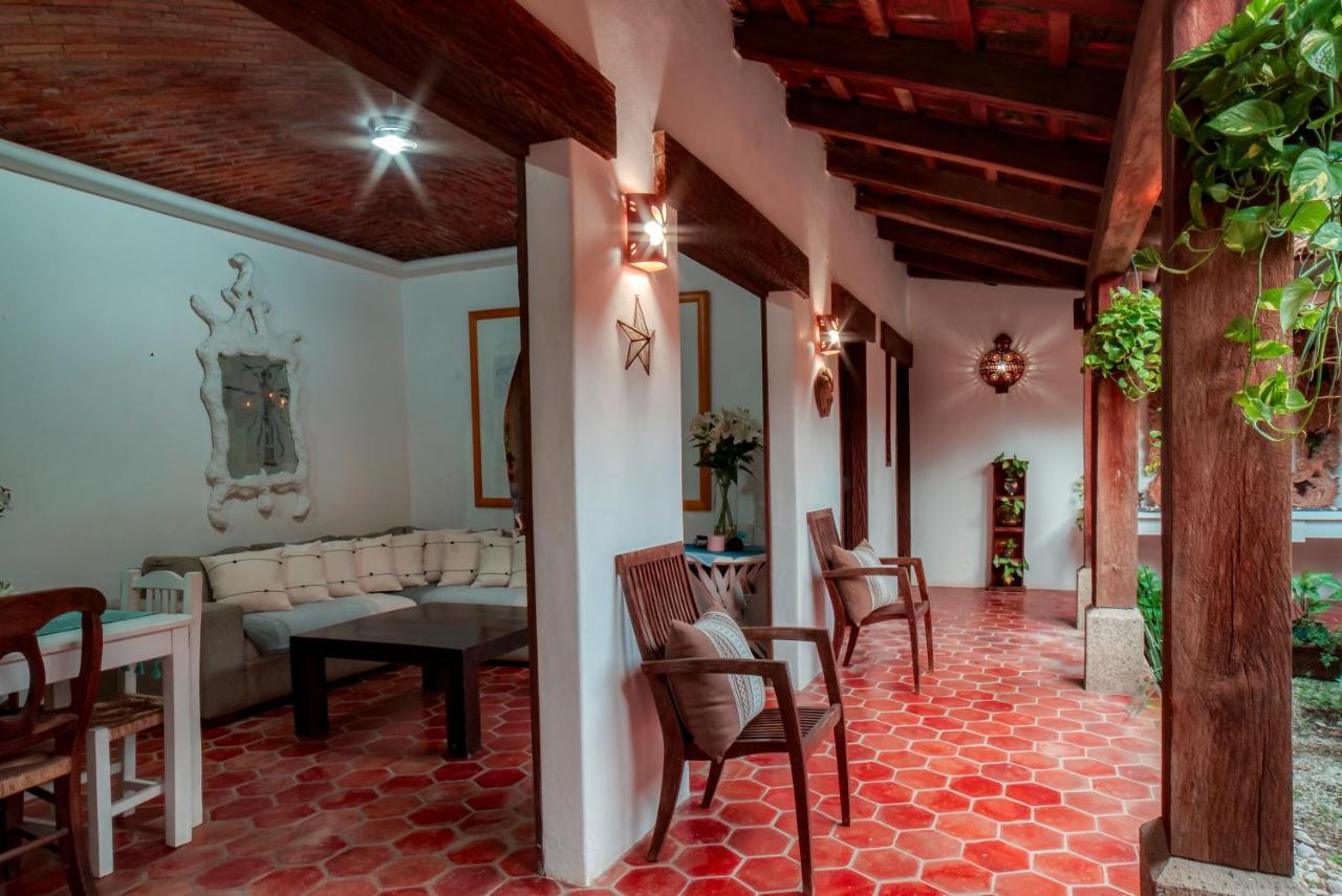 Casa Hacienda Apartment Sayulita Exterior photo