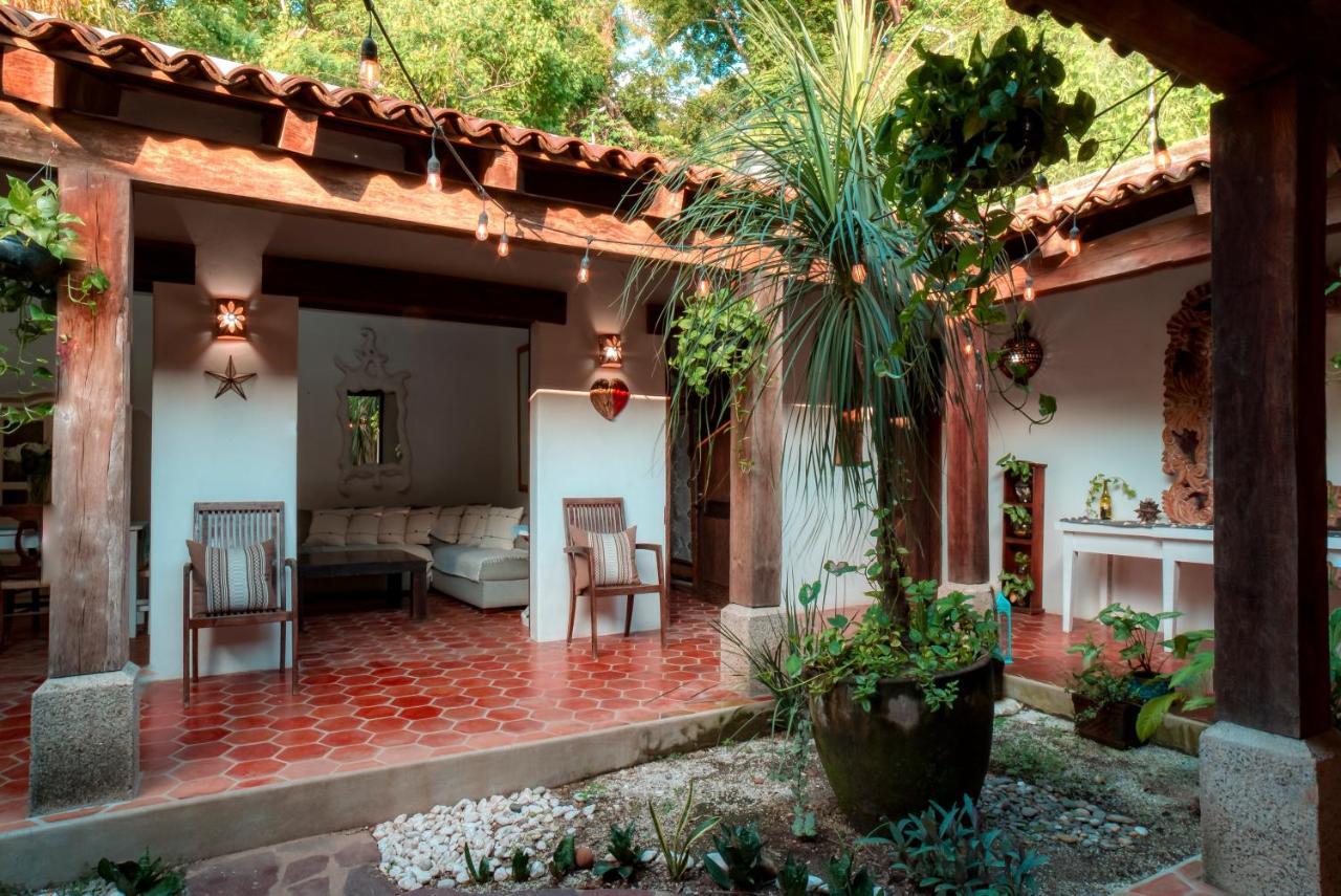 Casa Hacienda Apartment Sayulita Exterior photo